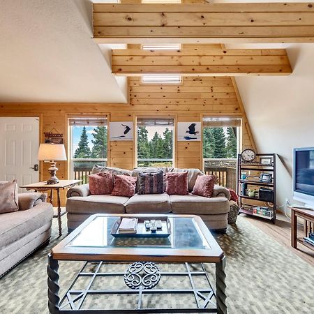 Hillside Hideaway Vila Duck Creek Village Exterior foto
