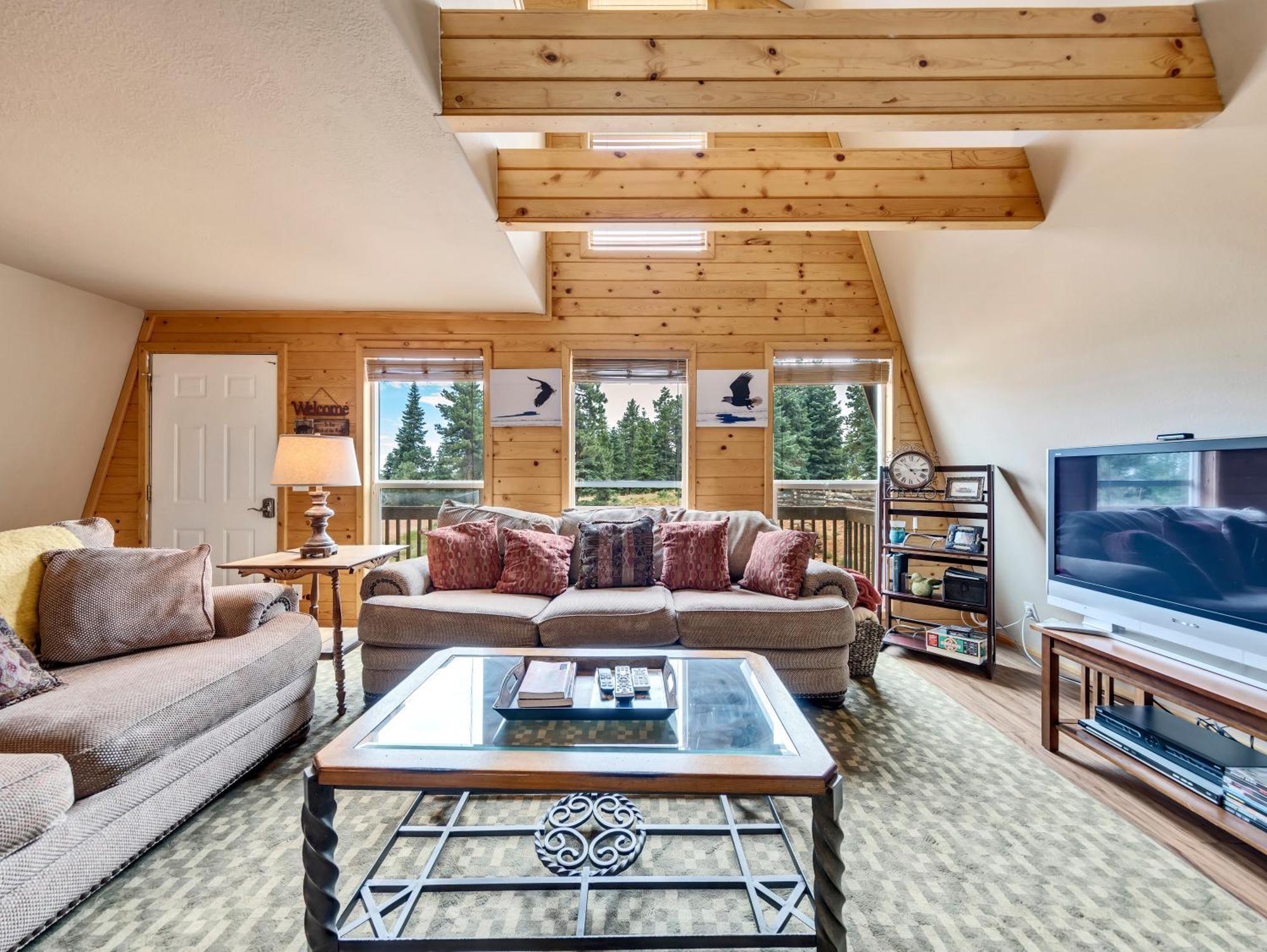 Hillside Hideaway Vila Duck Creek Village Exterior foto