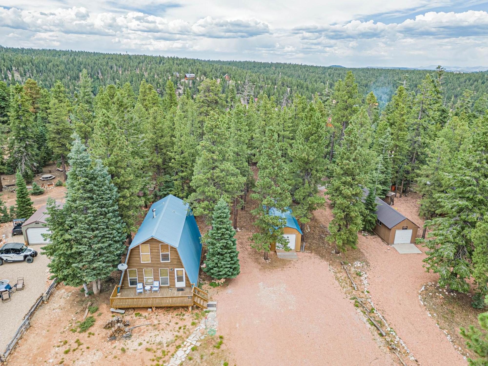 Hillside Hideaway Vila Duck Creek Village Exterior foto