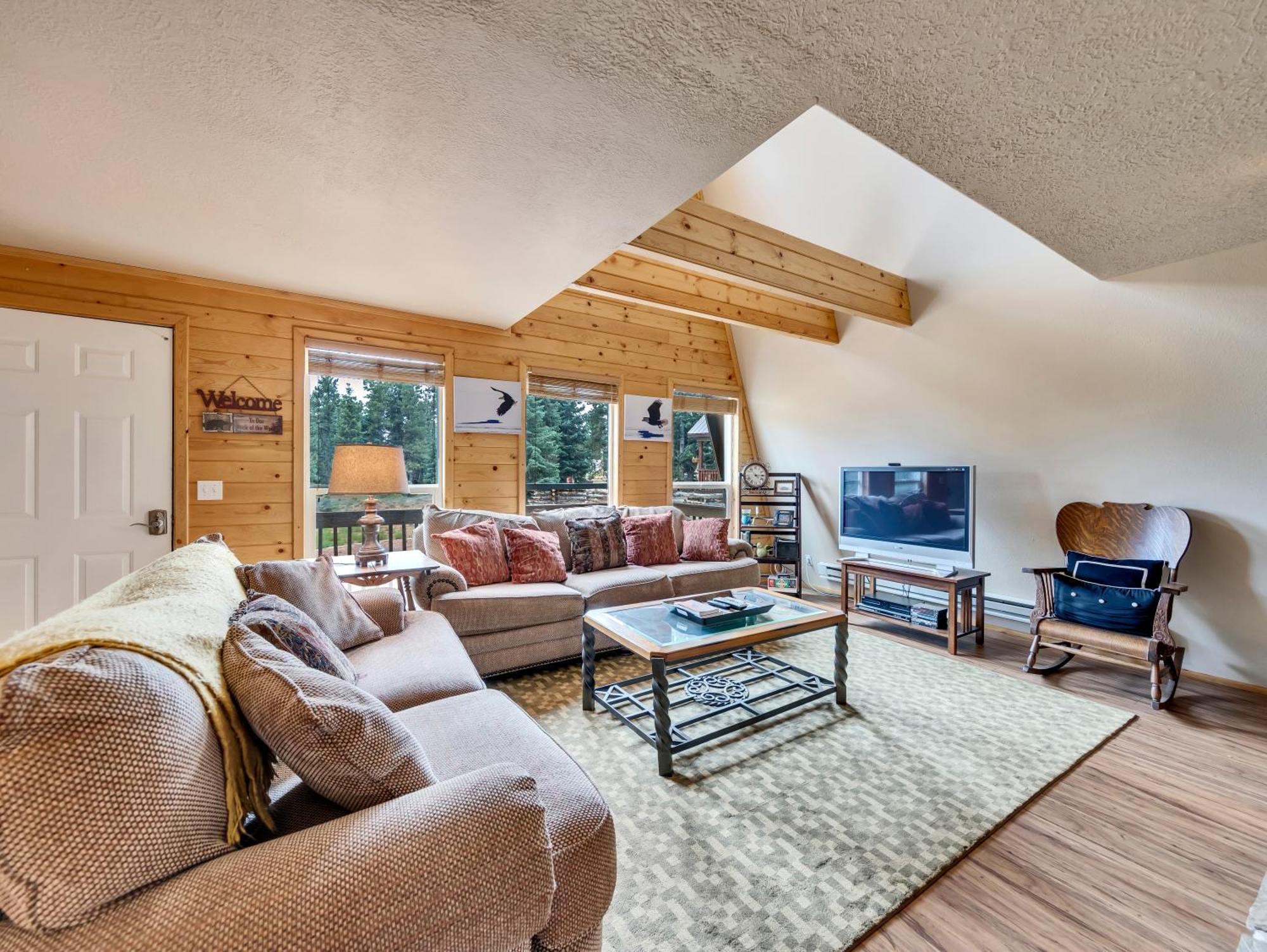 Hillside Hideaway Vila Duck Creek Village Exterior foto