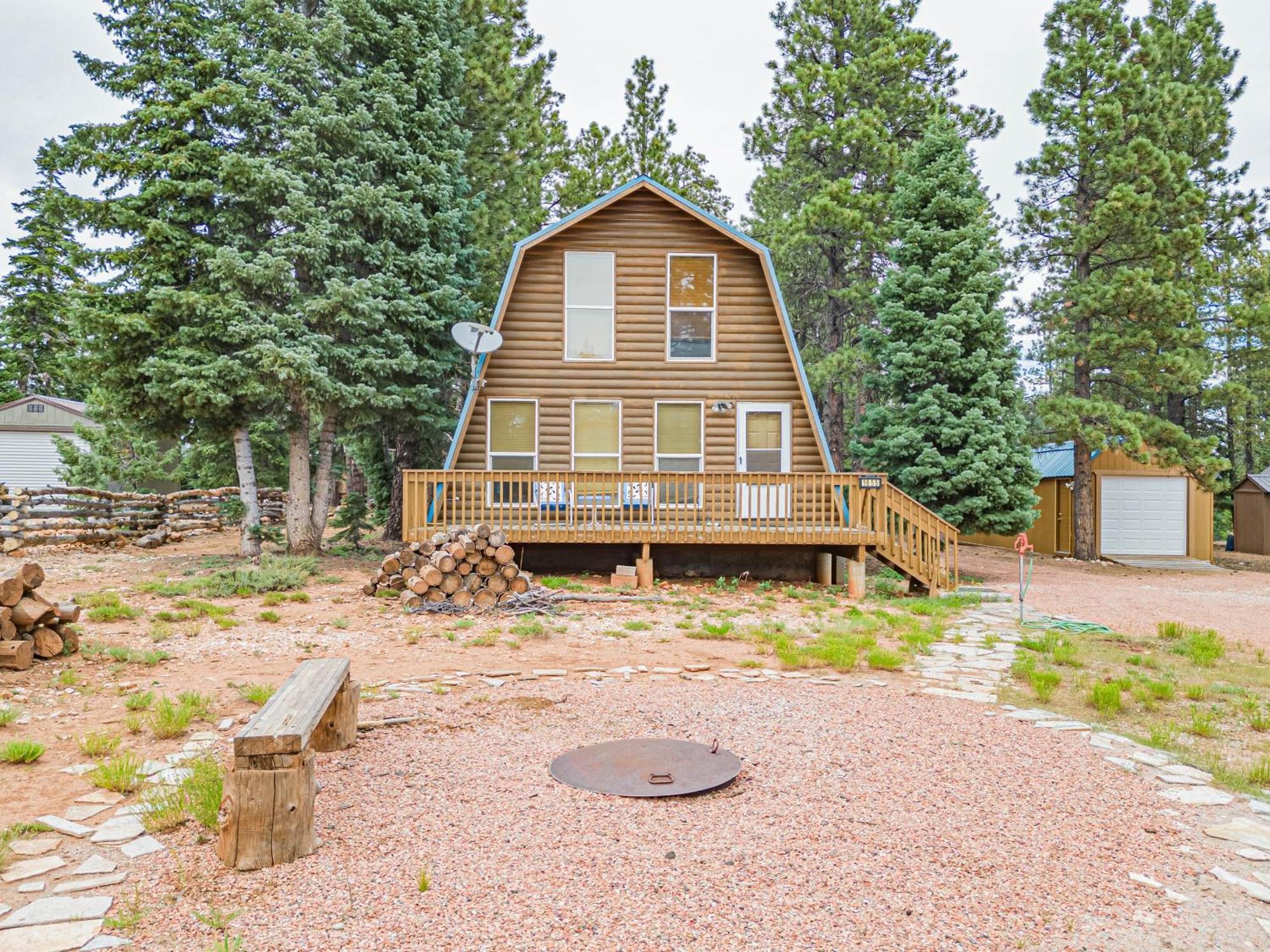 Hillside Hideaway Vila Duck Creek Village Exterior foto
