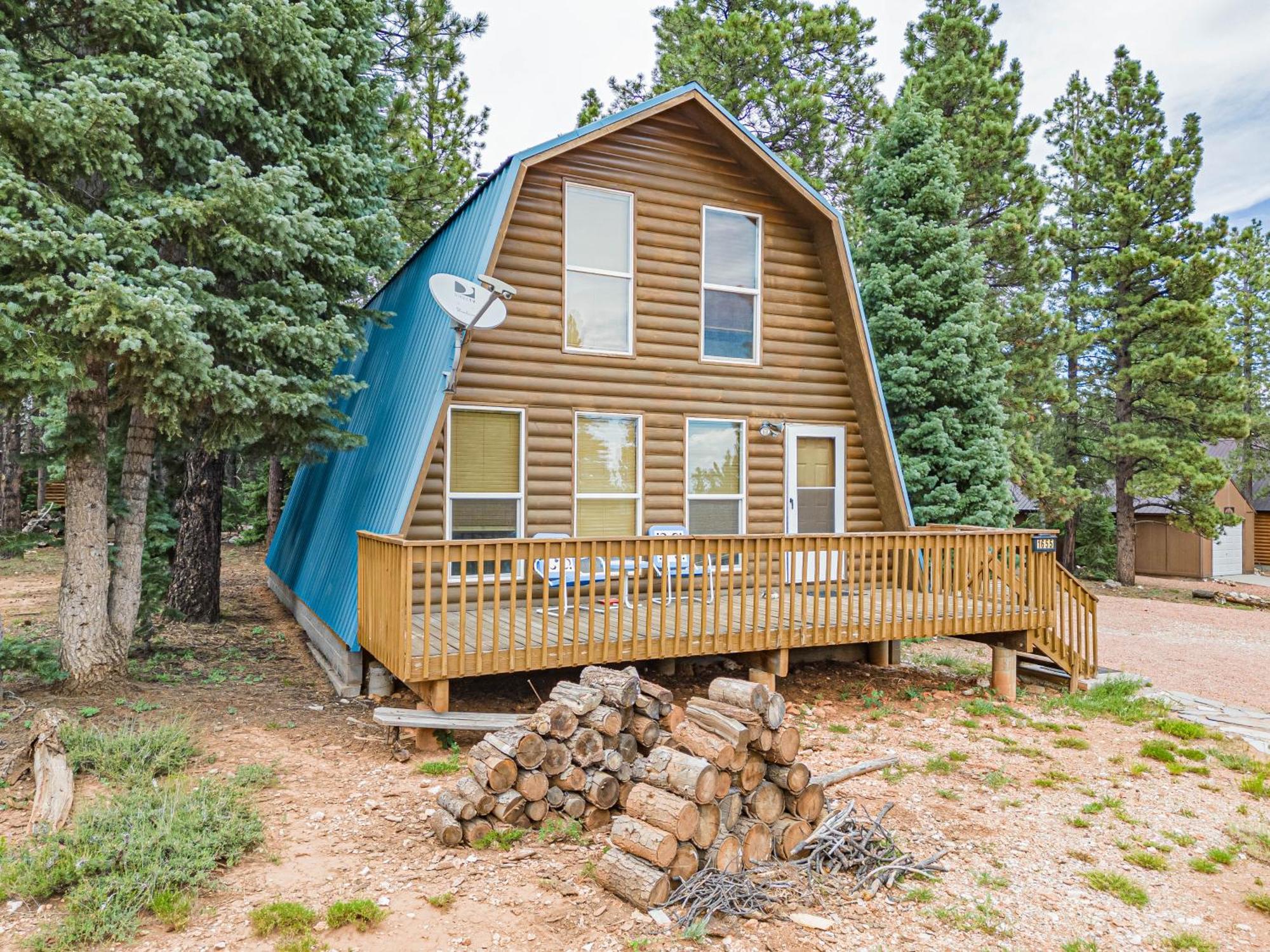 Hillside Hideaway Vila Duck Creek Village Exterior foto