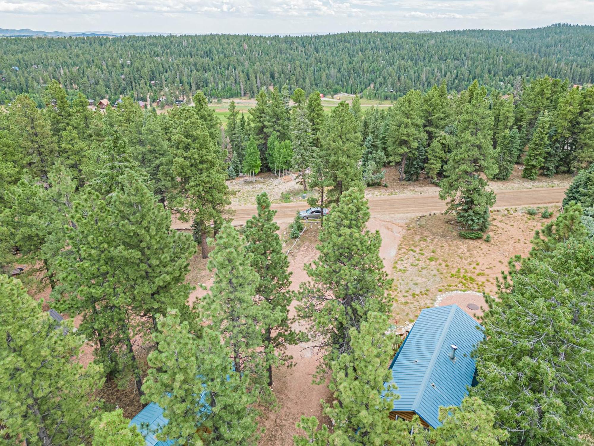 Hillside Hideaway Vila Duck Creek Village Exterior foto